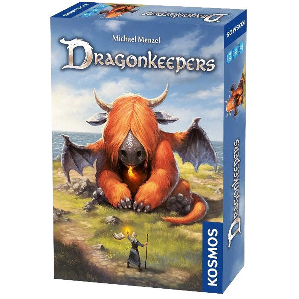 Dragonkeepers Strategy Game