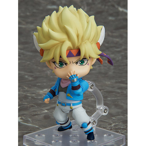 Jojos Bizarre Adv Nendoroid Caesar Anthonio Zeppeli (re-run)