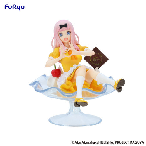 Kaguya-sama Love is War Chika Fujiwara Parfait Figure