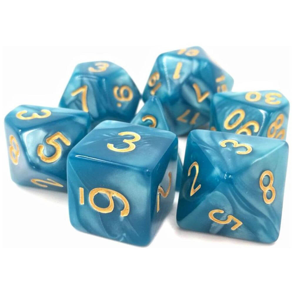 TMG RPG Dice 16 mm (7)