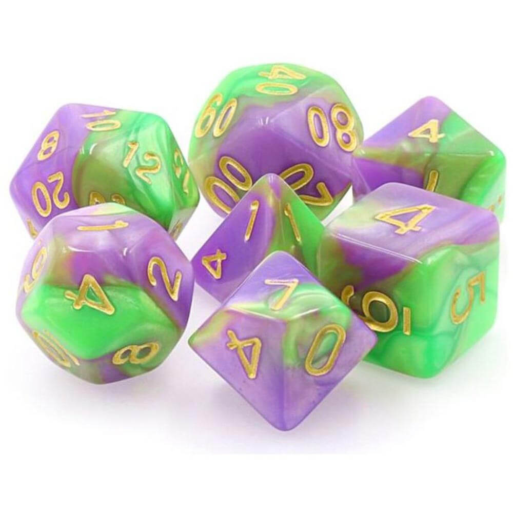 TMG RPG Dice 16 mm (7)