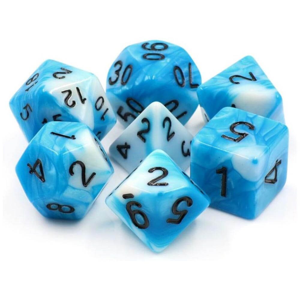 TMG RPG Dice 16 mm (7)