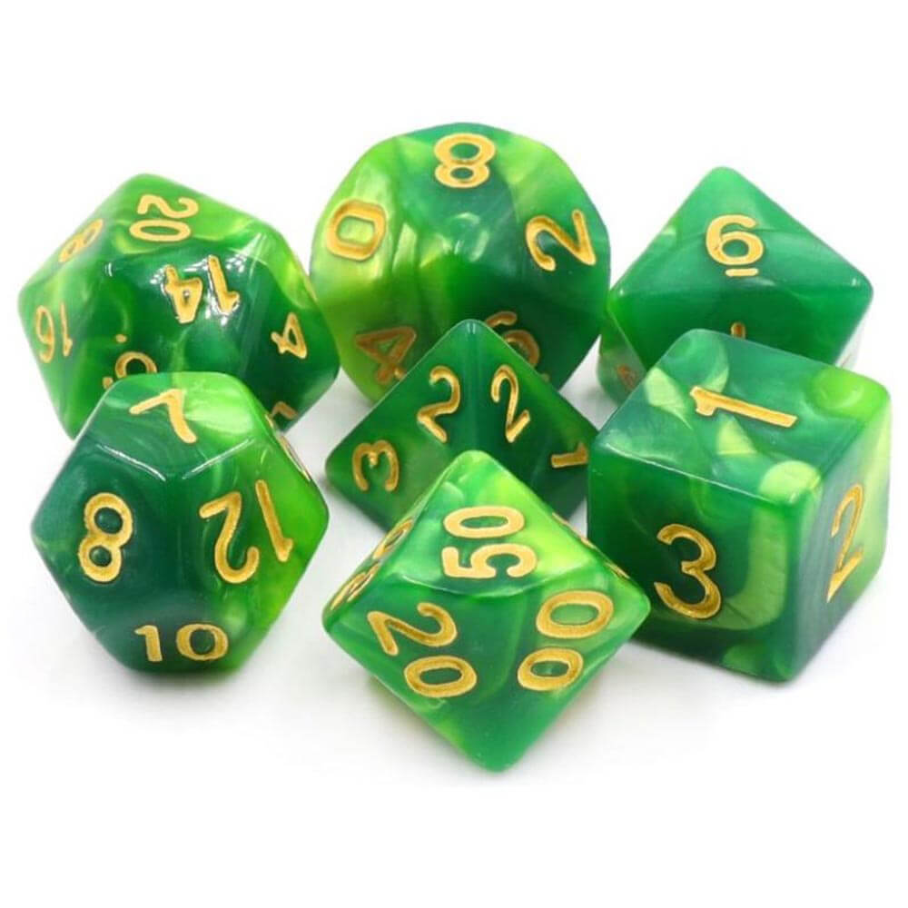 TMG RPG Dice 16 mm (7)