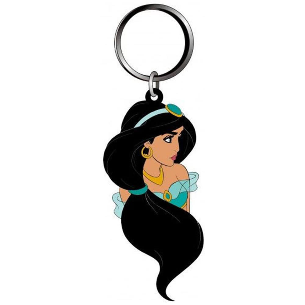 Tocco morbido di keyring aladdin