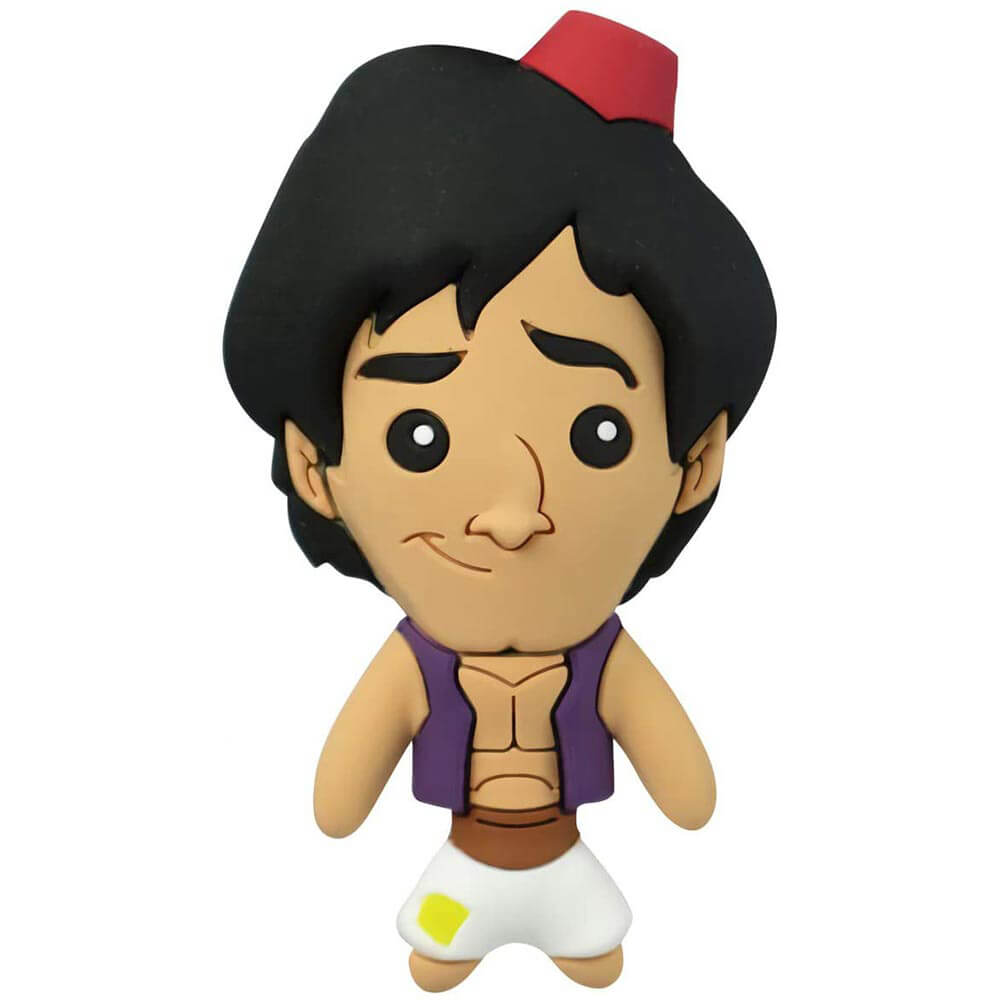 Magnet 3D Foam Aladdin