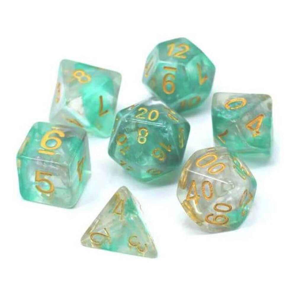 Die Hard Dice Polymer RPG Polyhedral Set