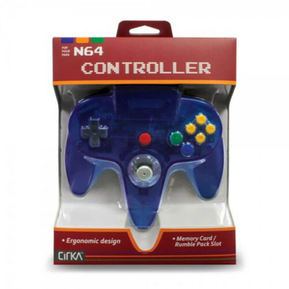 Kontroler N64 Cirka