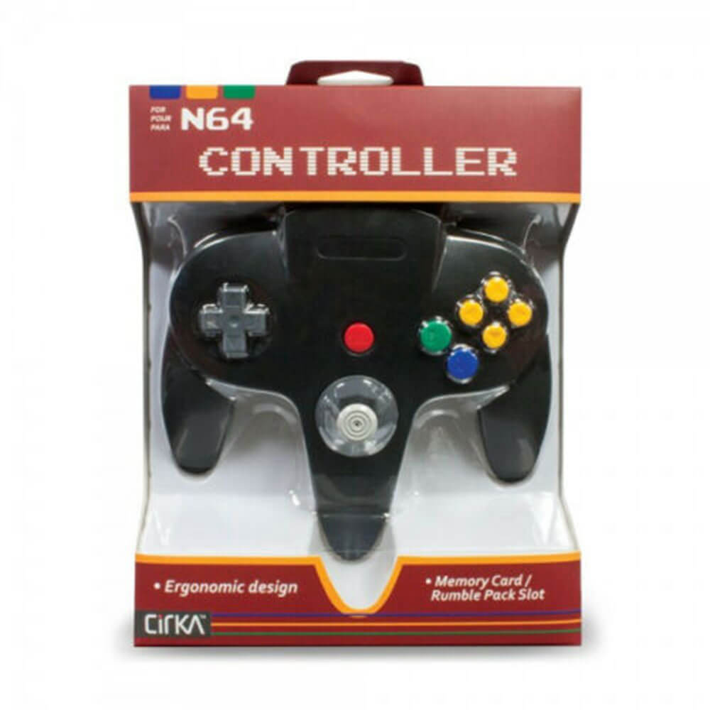 Kontroler N64 Cirka