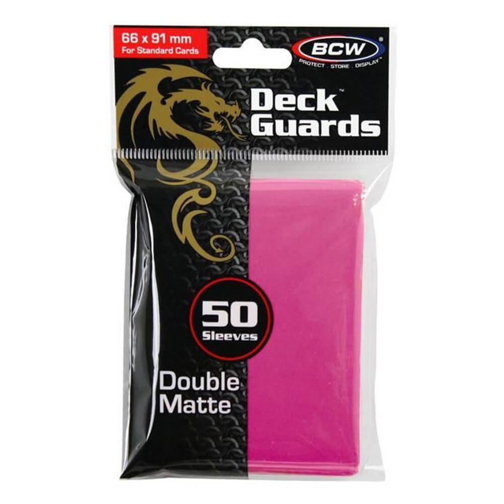 BCW Deck Protector Standard (50 rękawów)