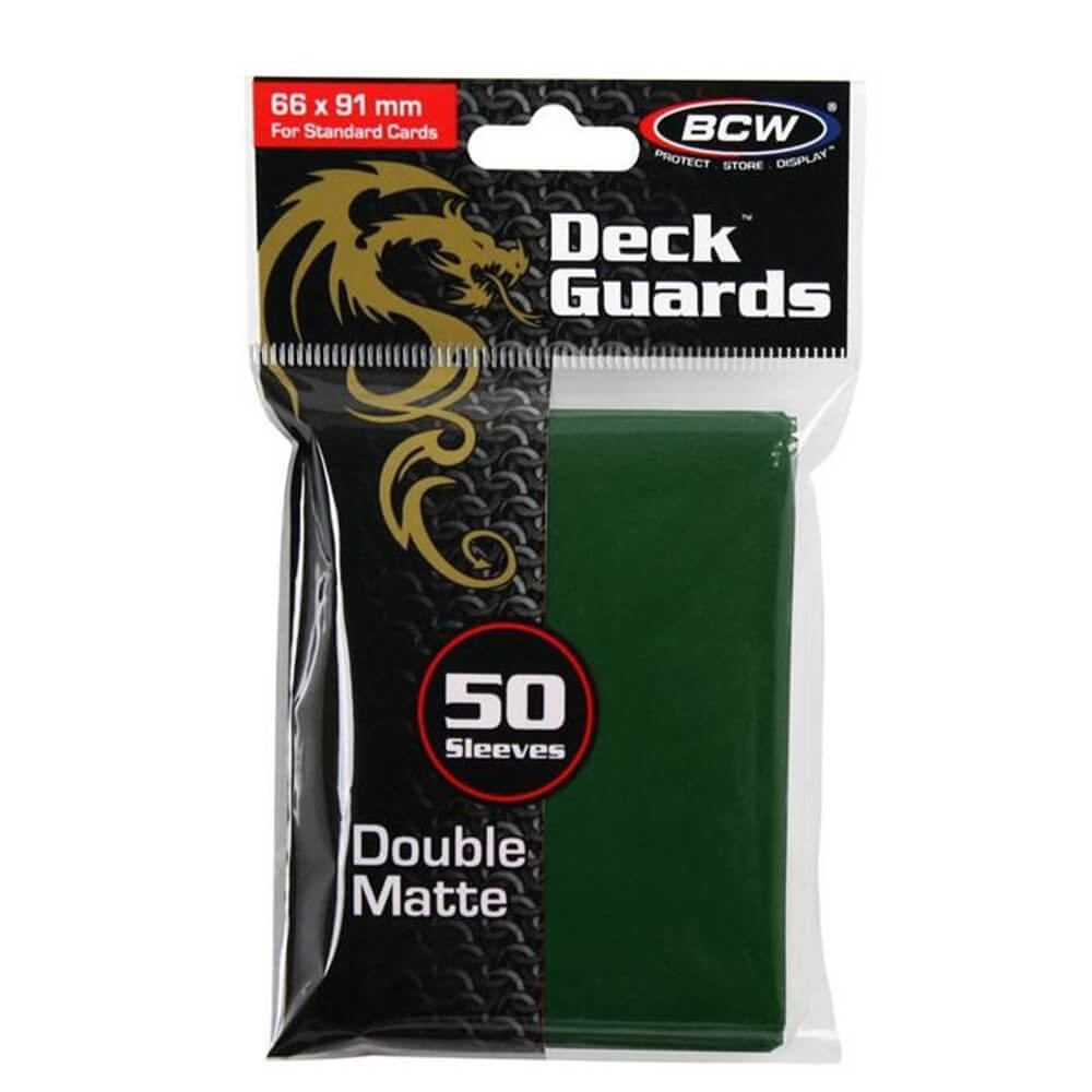 BCW Deck Protector Standard (50 rękawów)