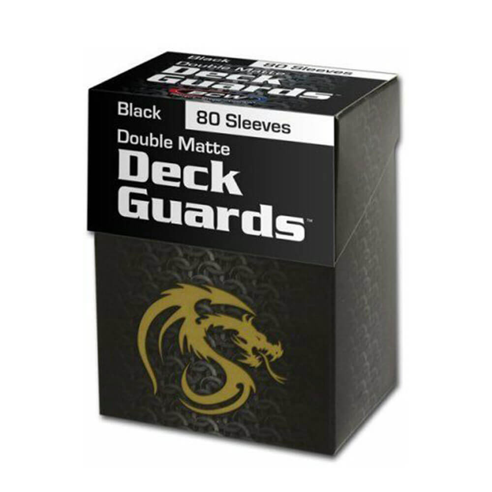 BCW Deck Guards & Protectors Standard (80'erne)