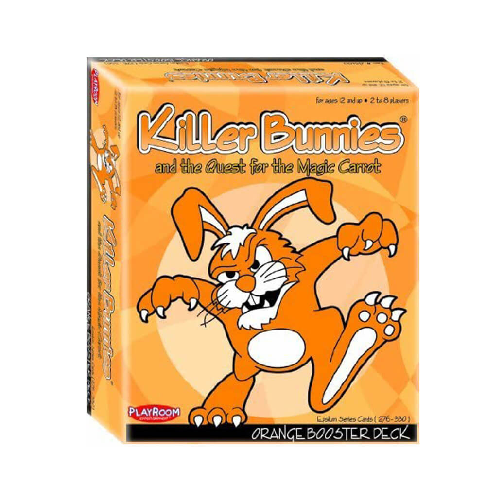 Killer Bunnies Quest Game