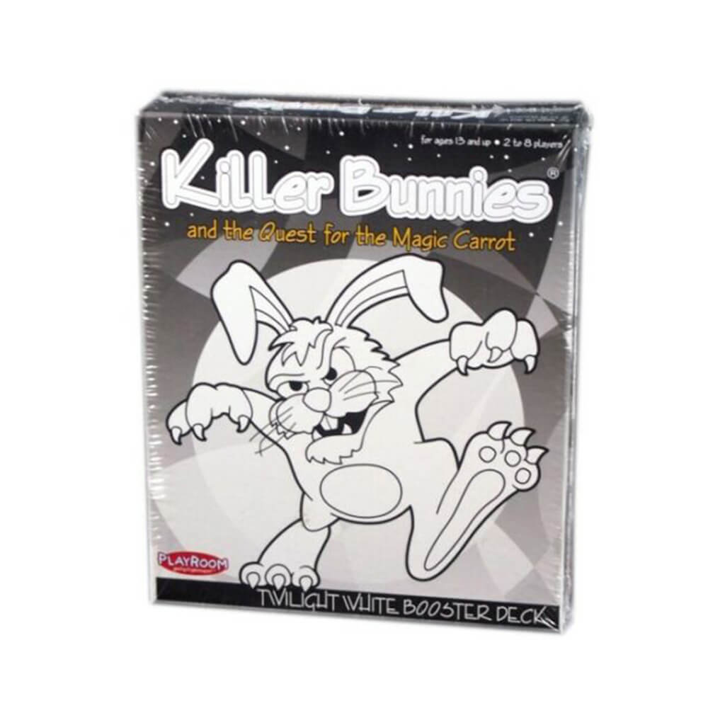 Killer Bunnies Quest Card Game