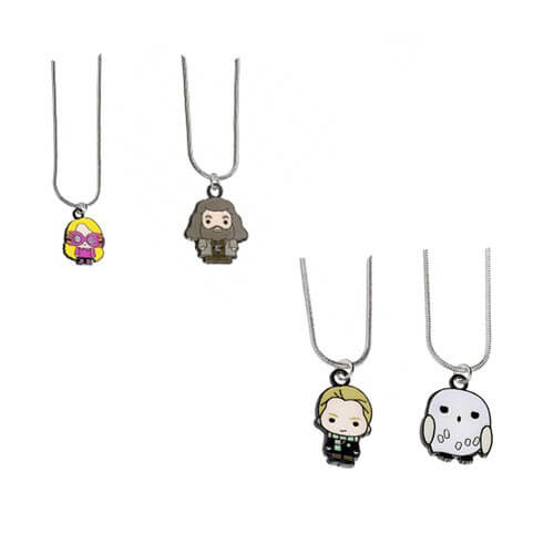 Harry Potter Chibi Necklace