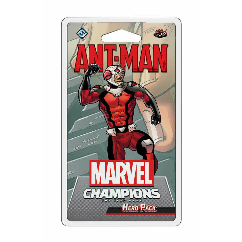 Marvel Champions LCG Hero Pack