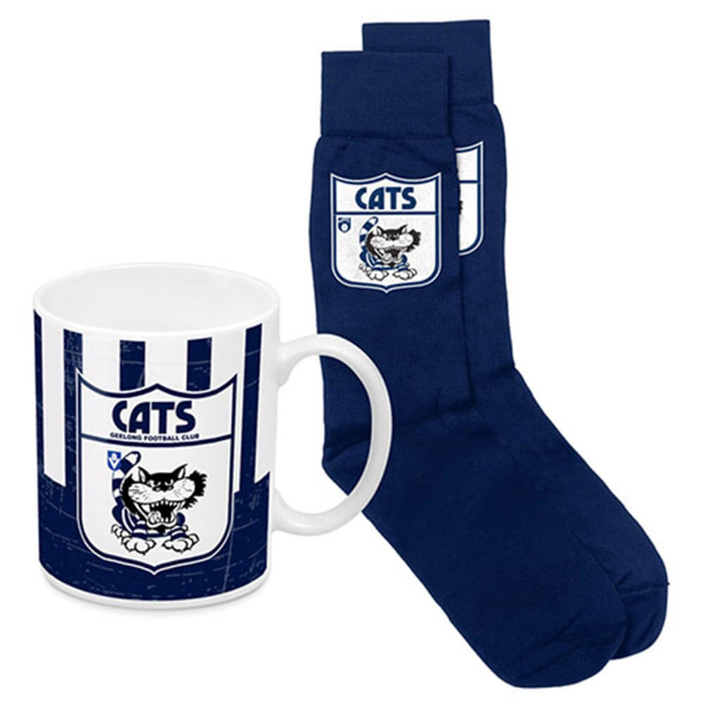  AFL Kaffeetasse und Socken Heritage