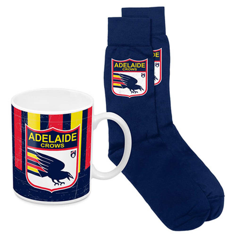 Tasse de café AFL et chaussettes