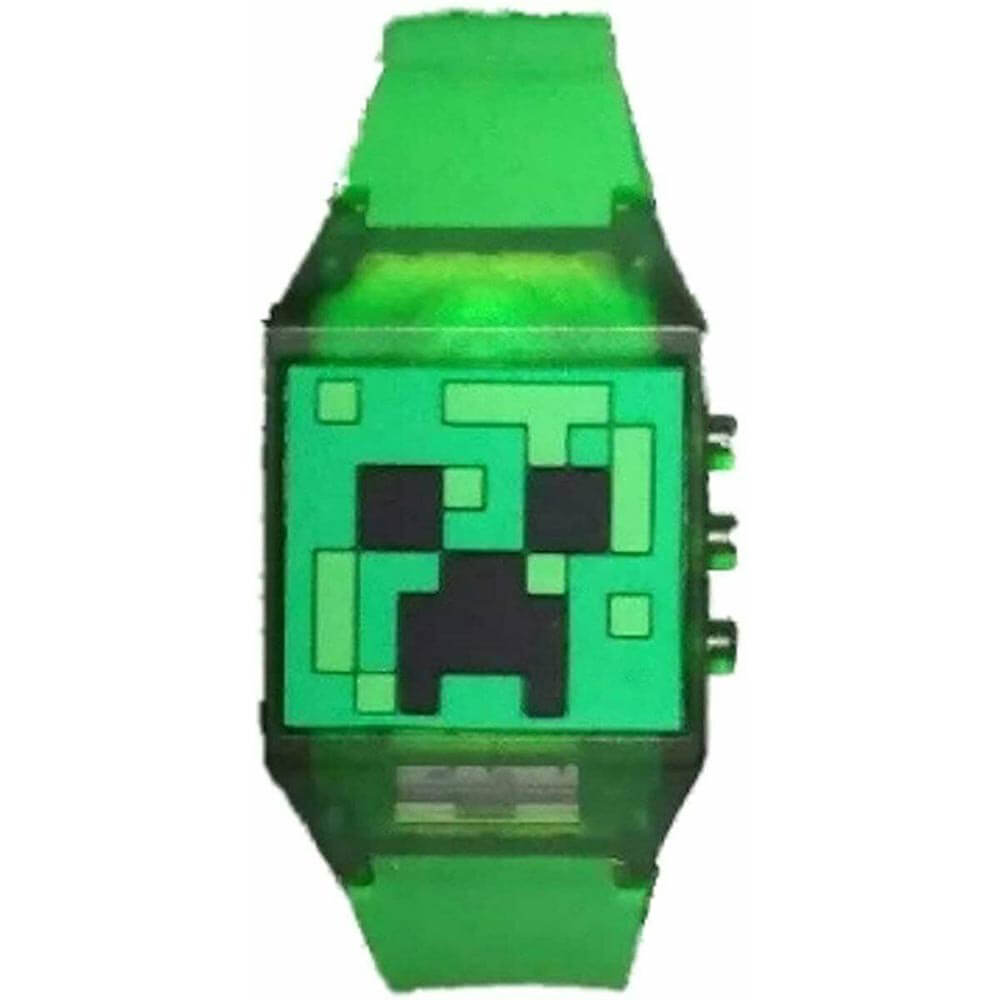 Light Up Digital Watch