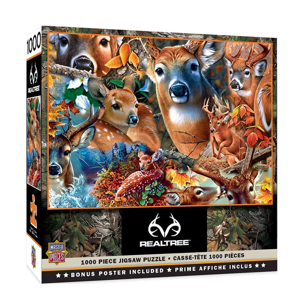 MP Realtree Puzzle (1000 Teile)