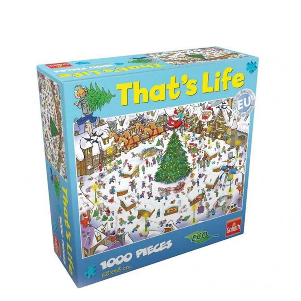 GP THERS LIFE (1000pcs)