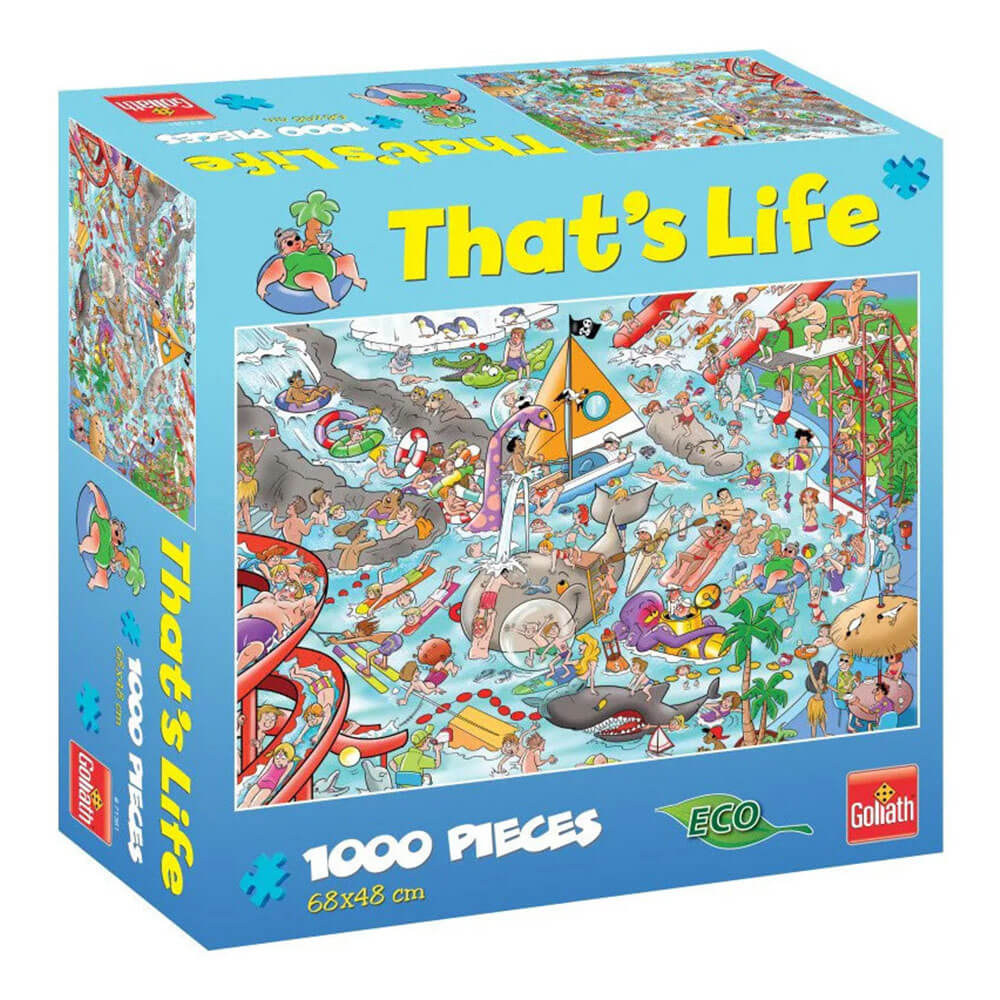 GP THERS LIFE (1000pcs)