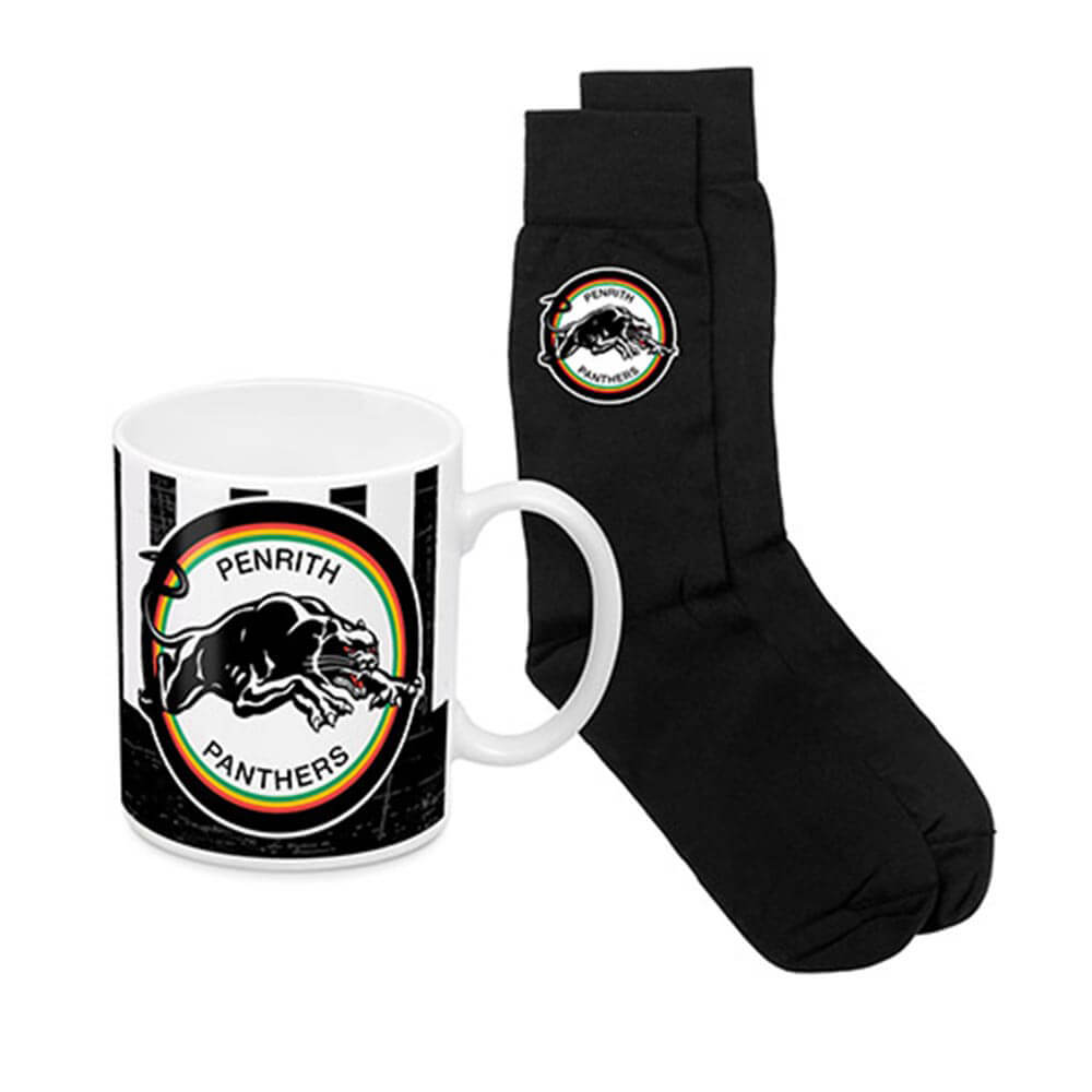 NRL Coffee Canek Heritage & Sock Pack