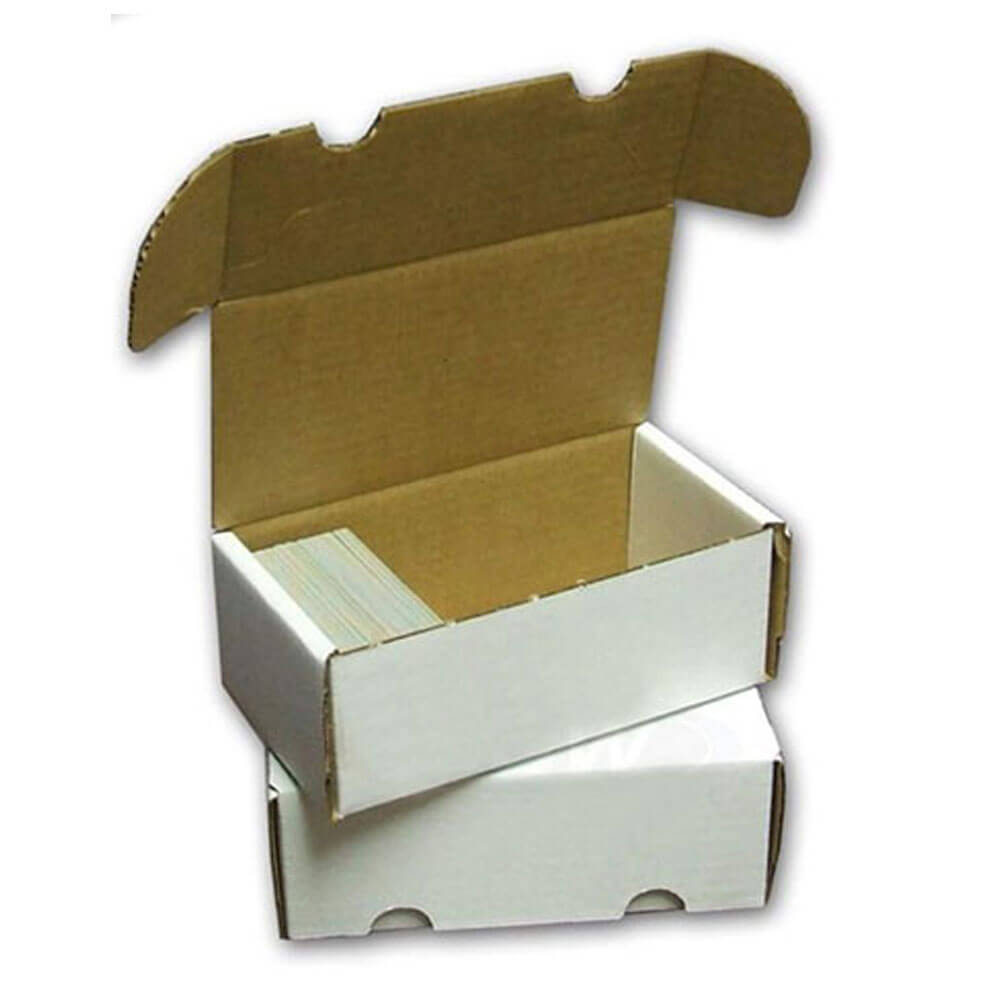 BCW Storage Box (Pack of 50)