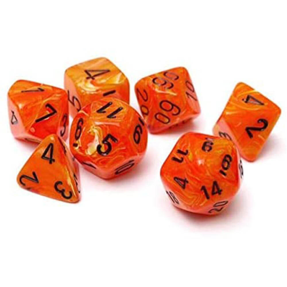 D7 Die Set Dice Vortex Poly (7 terninger)