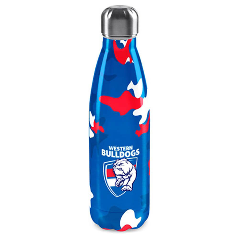 AFL Drink Bottle SS Wrap