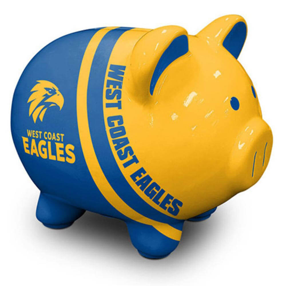 AFL Piggy Money Box