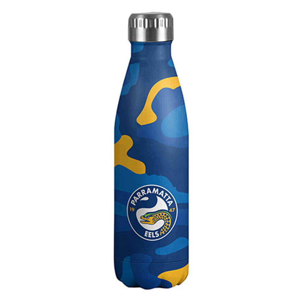 NRL Drink Bottle in acciaio inossidabile