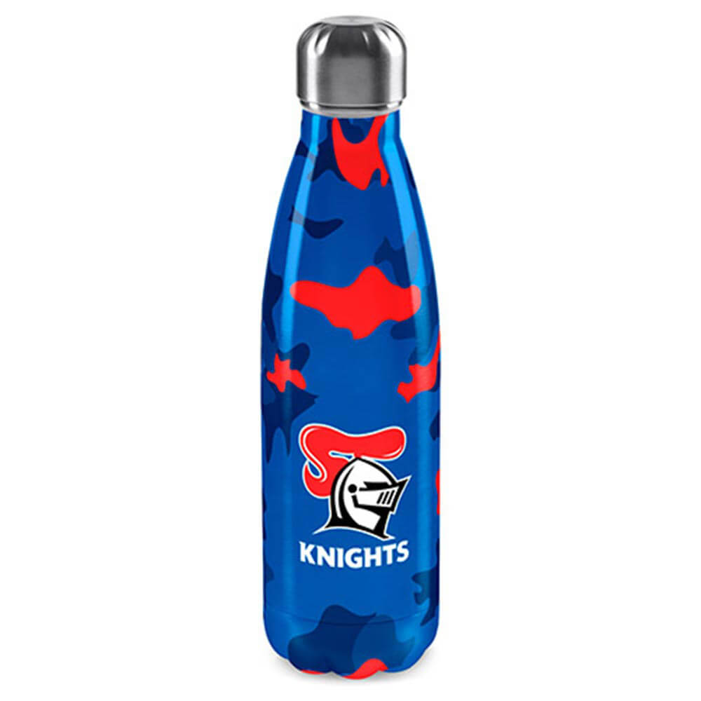 NRL Drink Bottle in acciaio inossidabile