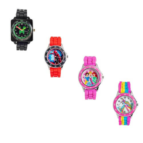 Time Teacher Watch Pack