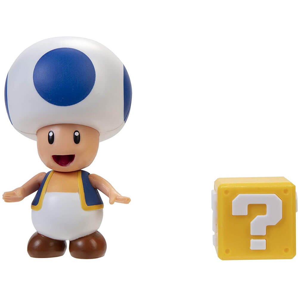 Figura Nintendo Super Mario 4 "