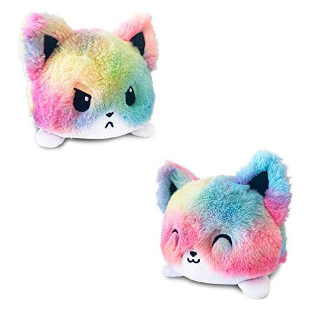 Reversible Fox Plushie