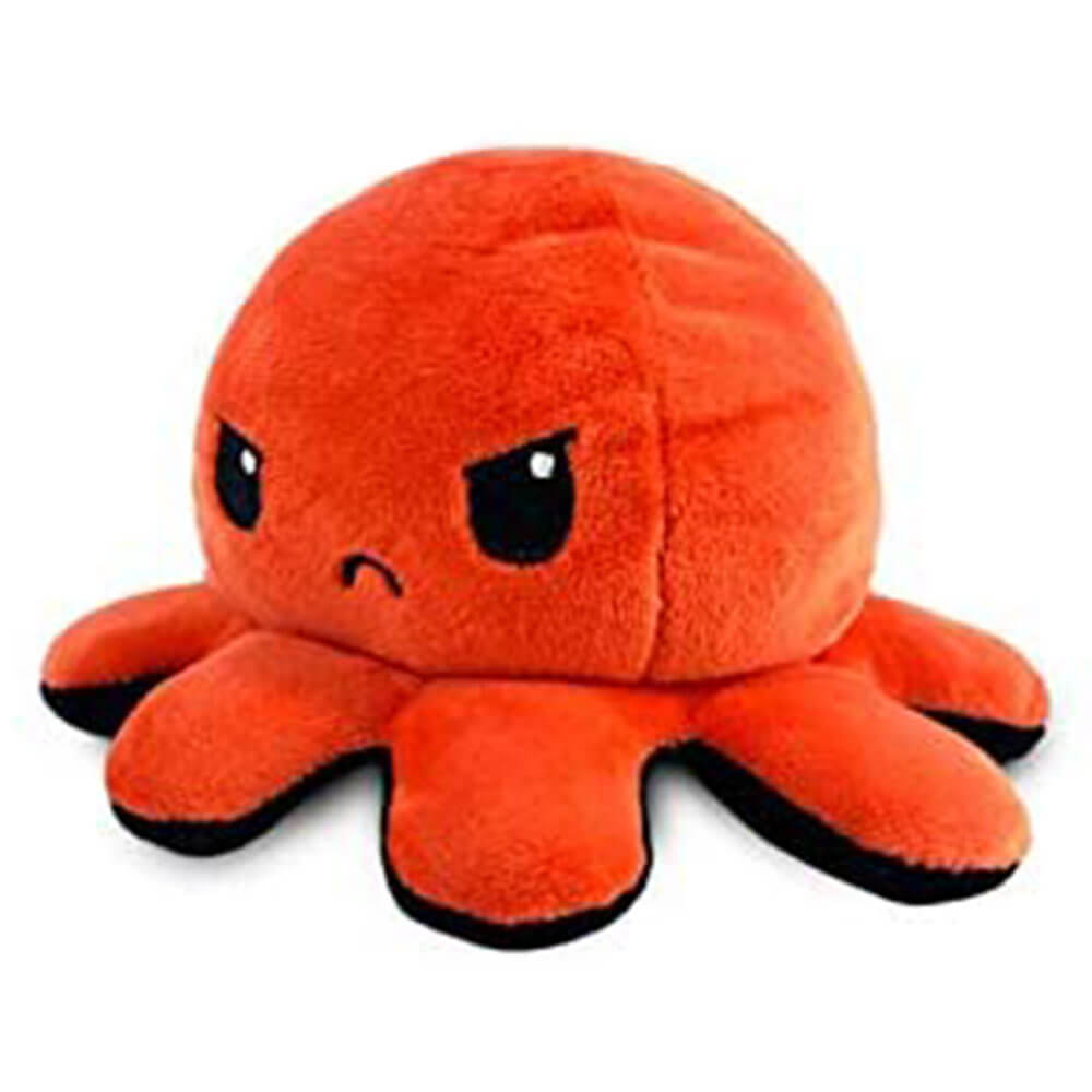 Reversible Octopus Plushie