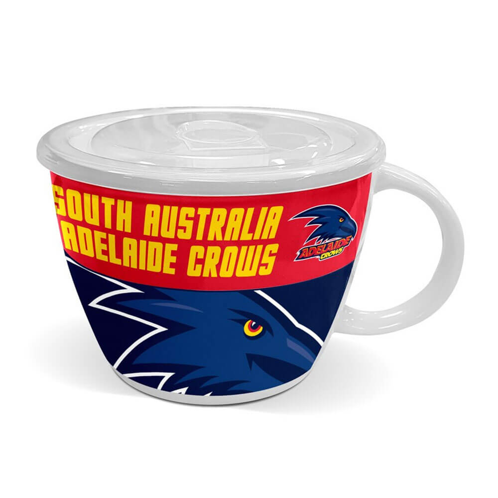 Caneca de sopa AFL com tampa