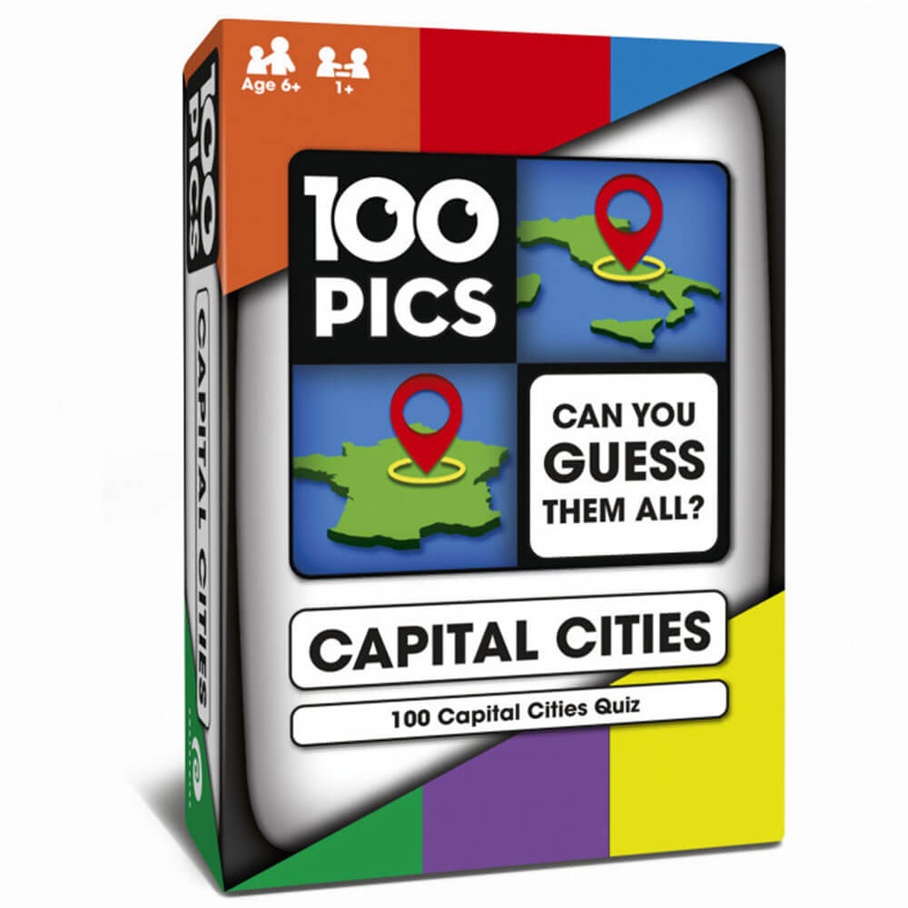 100 bilder Quiz Card Game