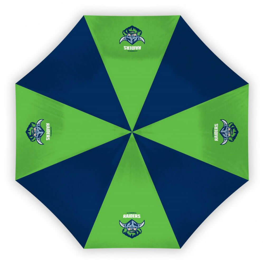 Parapluie compact du logo de l'équipe NRL