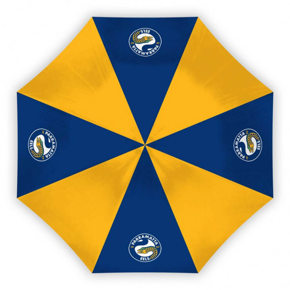 Parapluie compact du logo de l'équipe NRL