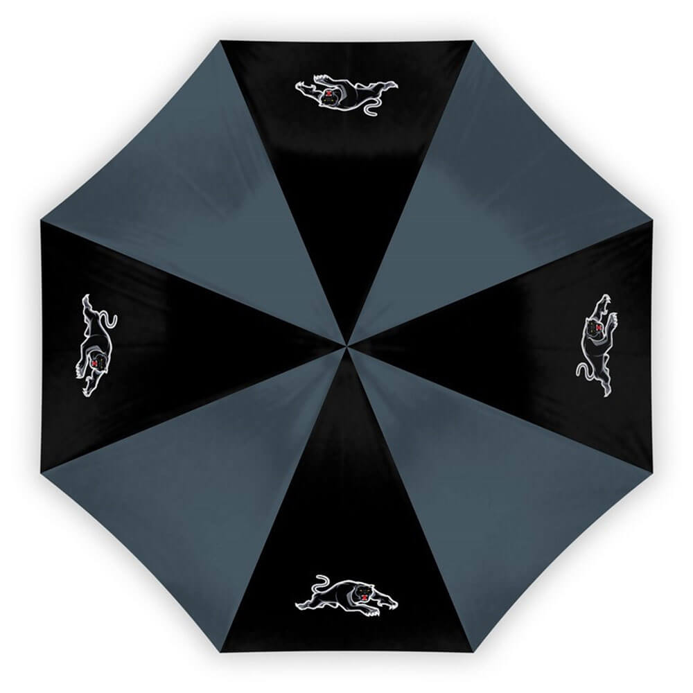 Parapluie compact du logo de l'équipe NRL