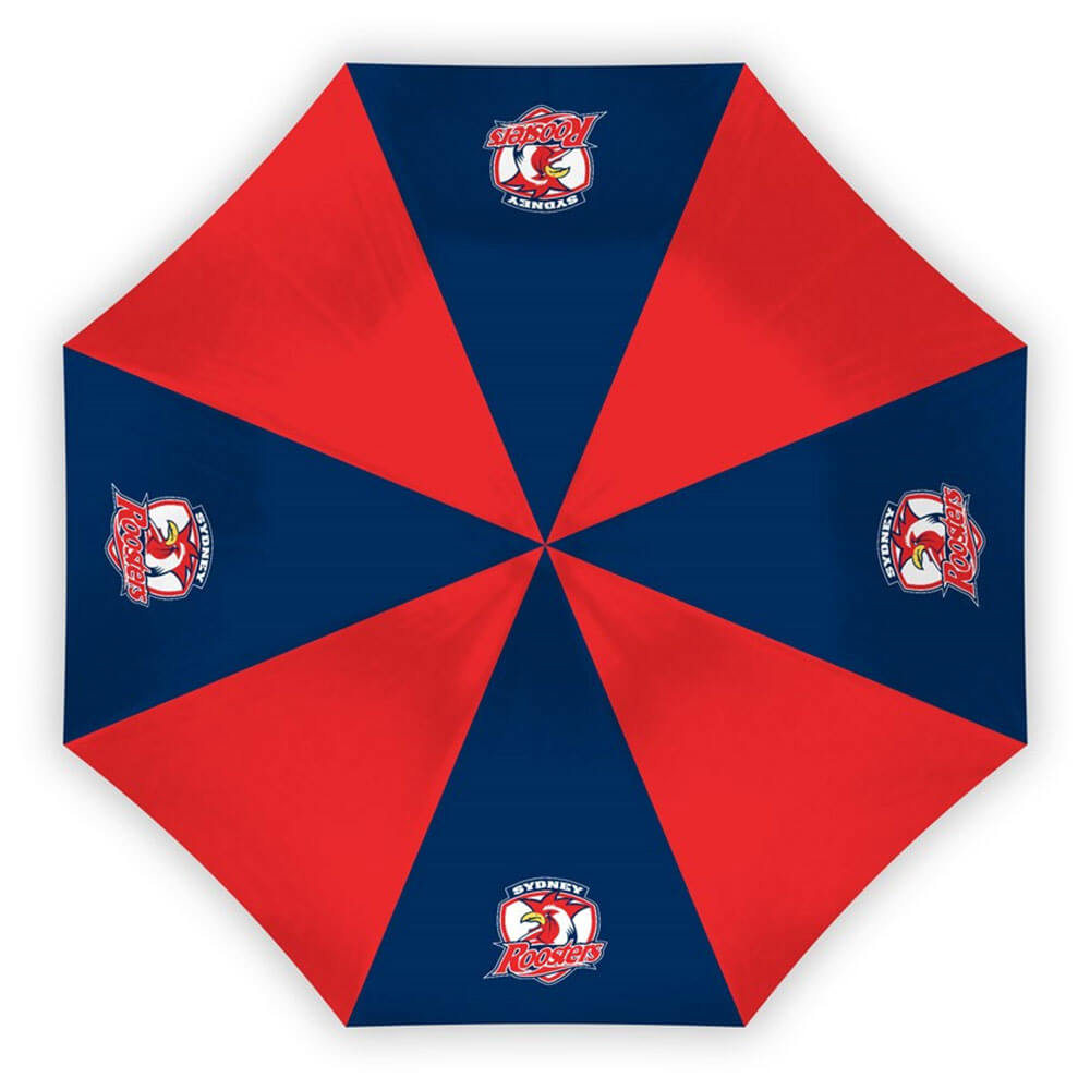 Parapluie compact du logo de l'équipe NRL