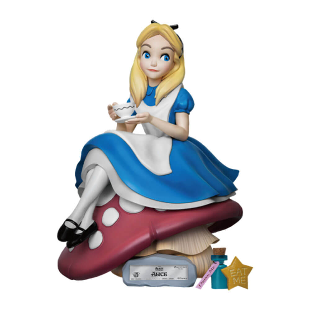 Master Craft Alice en Wonderland Alice Statue