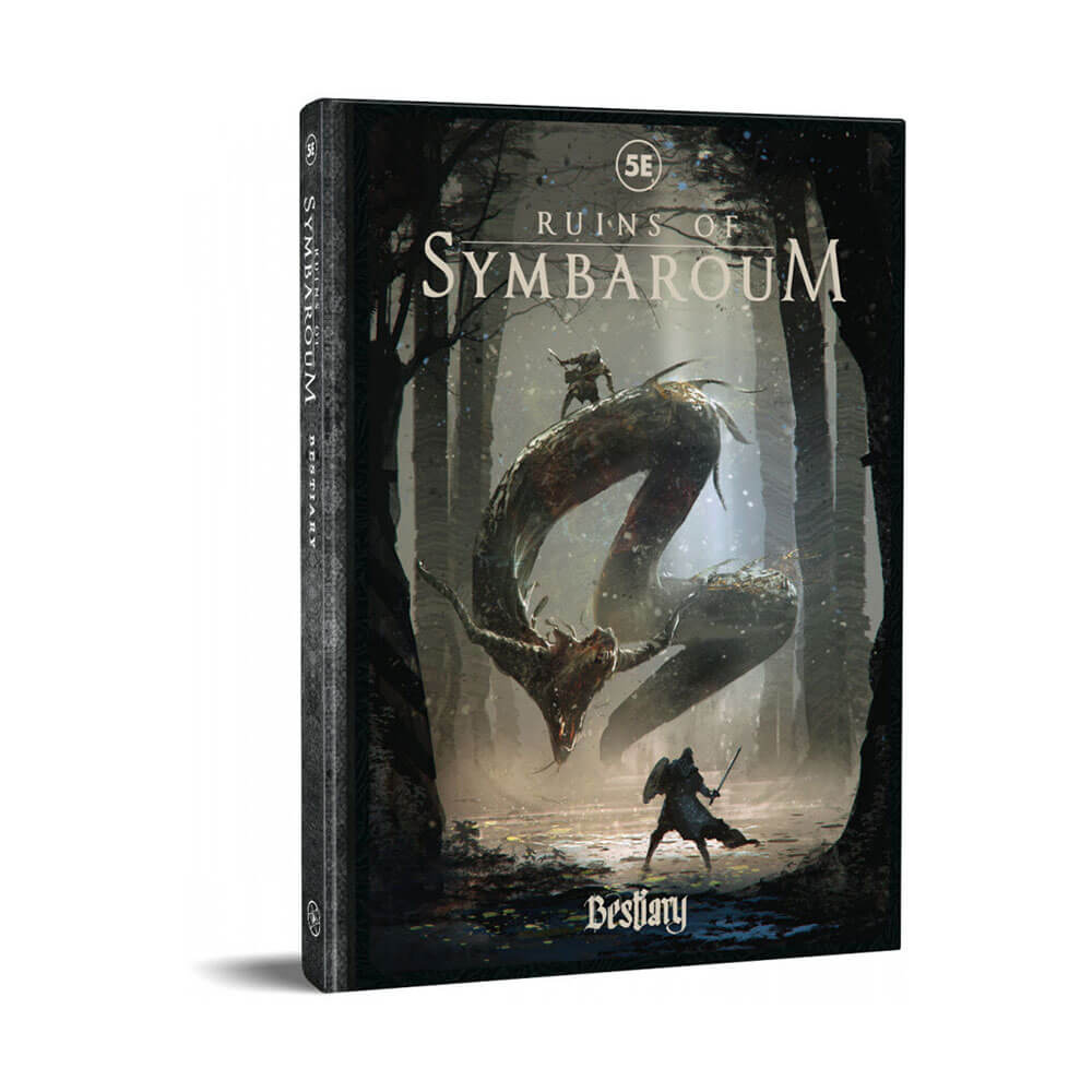 Ruiny Symbaroum RPG 5E