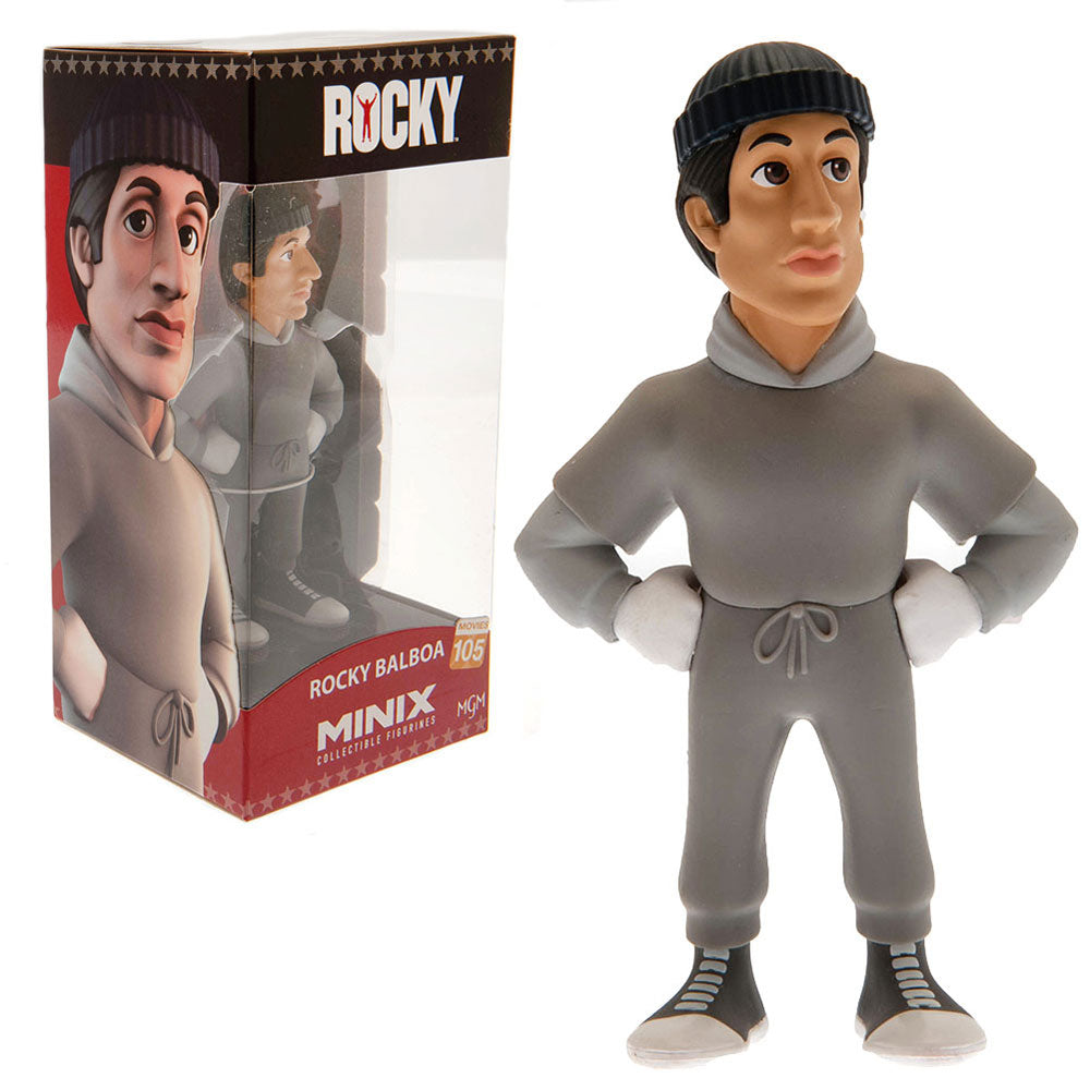 Minix Rocky Rocky Balbo samlefigur