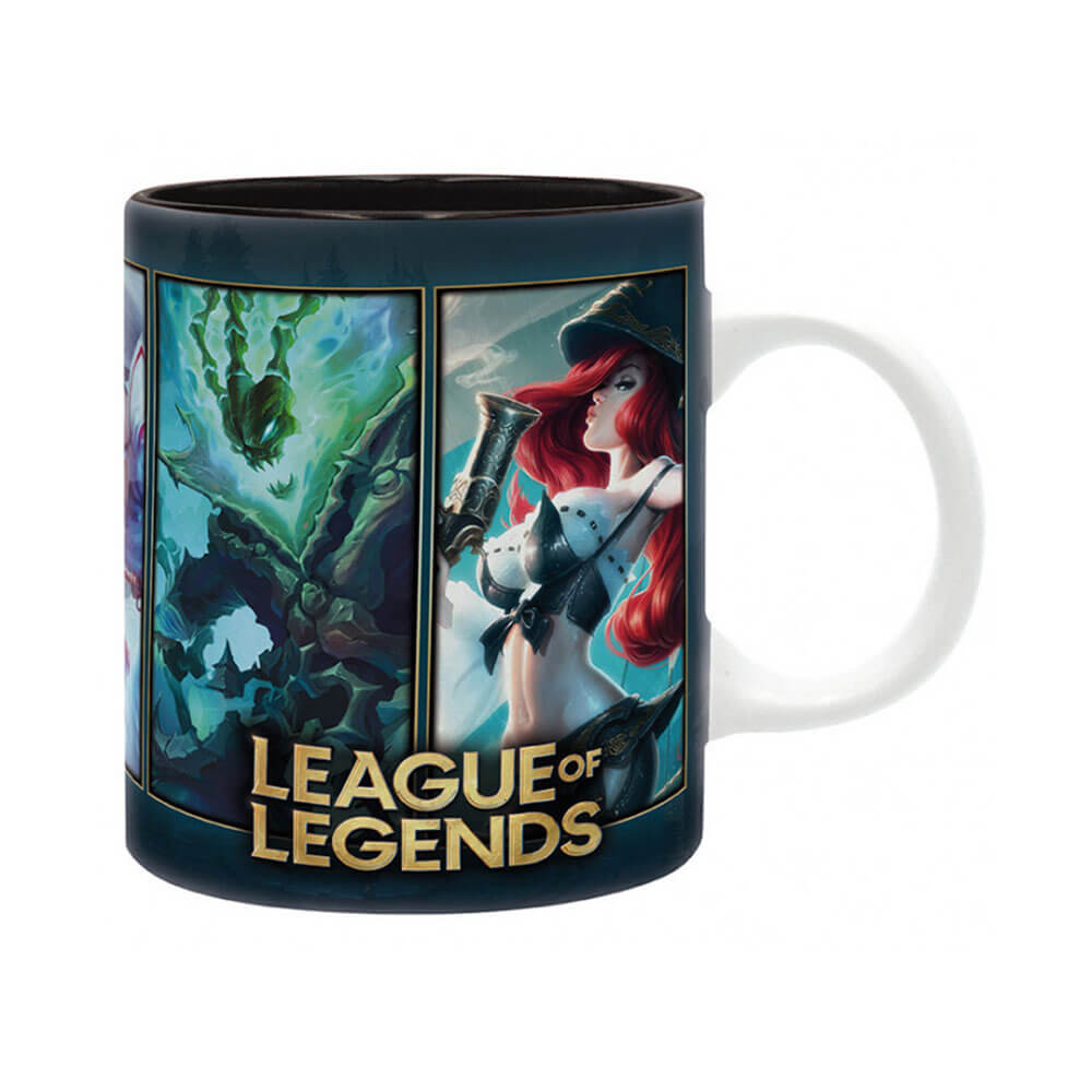 Kubek do kawy League of Legends 320 ml