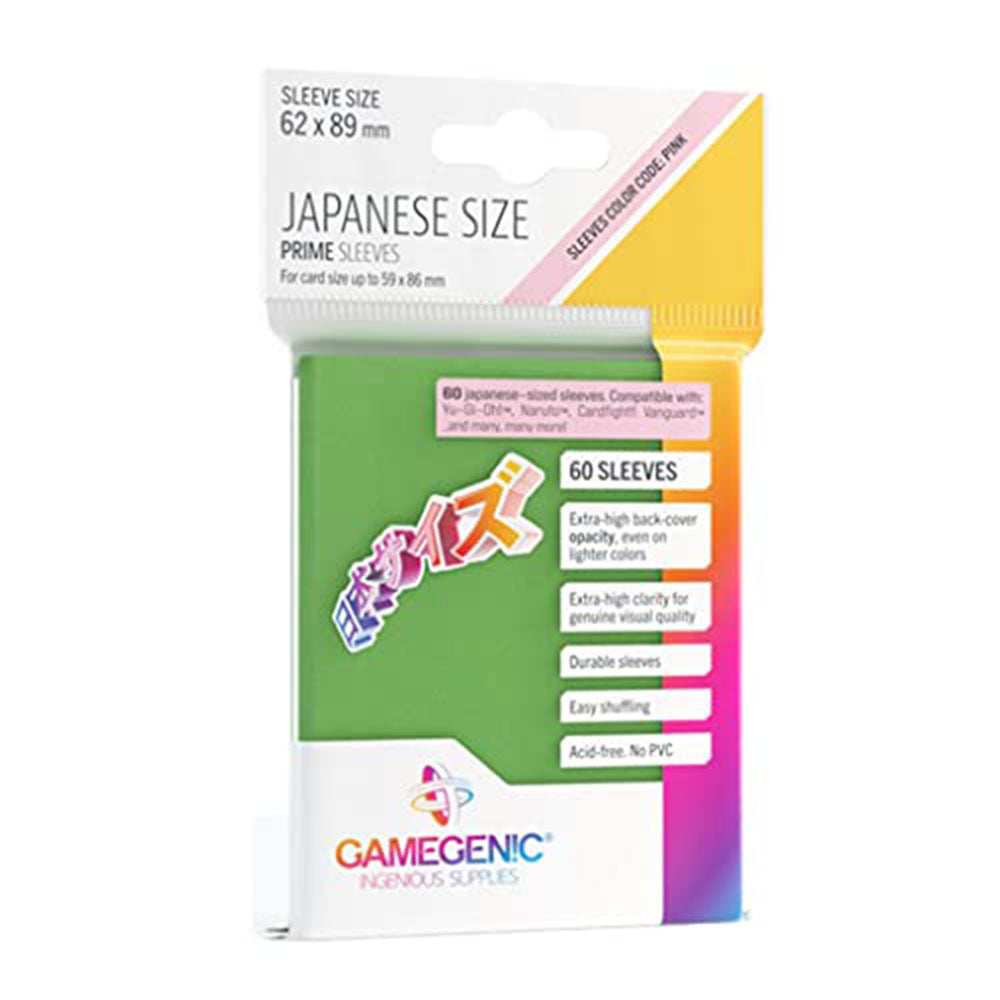 Gamegenic Prime Japanese Size Sleepes