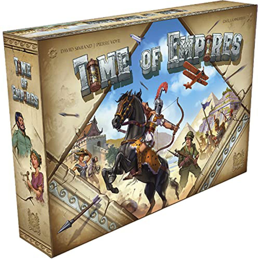 Time of Empires Game