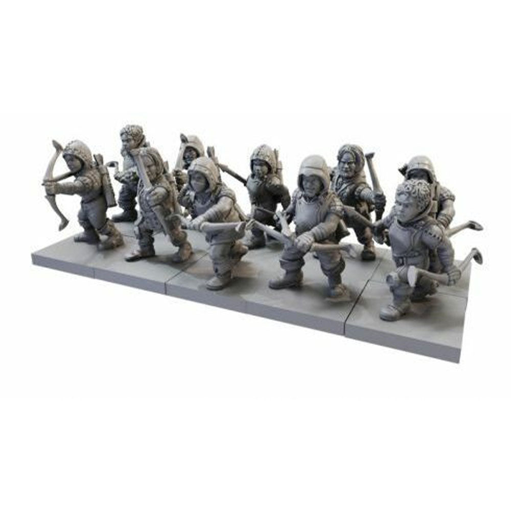  Kings of War Halfling Battlegroup Miniatur