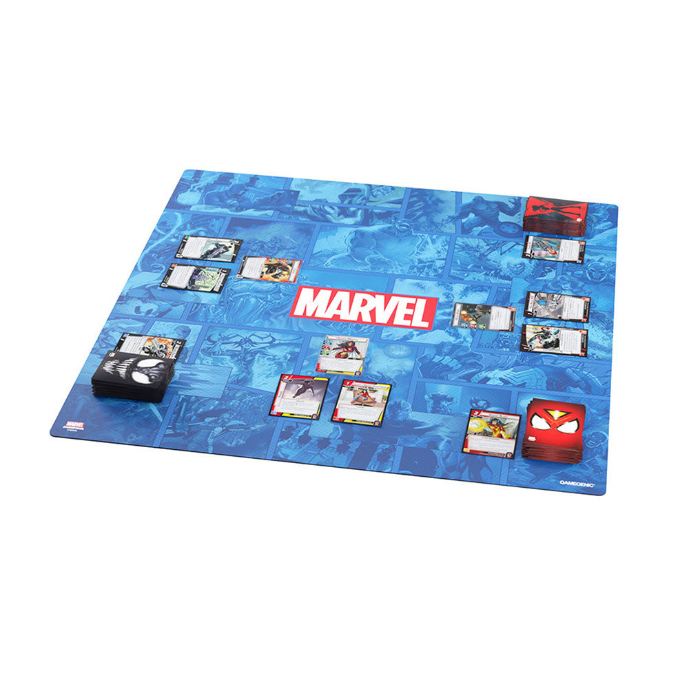 GameGenic Marvel Champions Marvel Game Mat XL